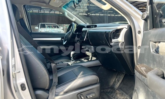 ຊື້ ໃຊ້ແລ້ວ Toyota Hiluxe Revo Other ລົດ ໃນ Vientiane ໃນ Vientiane Province ຊື້ ໃຊ້ແລ້ວ Toyota Hiluxe Revo Other ລົດ ໃນ Vientiane ໃນ Vientiane Province