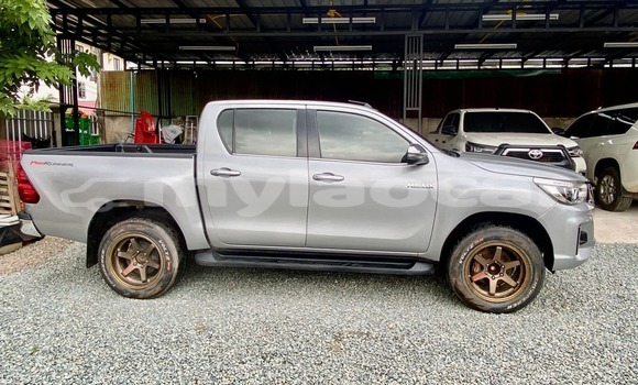 ຊື້ ໃຊ້ແລ້ວ Toyota Hiluxe Revo Other ລົດ ໃນ Vientiane ໃນ Vientiane Province ຊື້ ໃຊ້ແລ້ວ Toyota Hiluxe Revo Other ລົດ ໃນ Vientiane ໃນ Vientiane Province