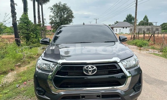 ຊື້ ໃຊ້ແລ້ວ Toyota Hilux Other ລົດ ໃນ Import - Dubai ໃນ Attapeu Province ຊື້ ໃຊ້ແລ້ວ Toyota Hilux Other ລົດ ໃນ Import - Dubai ໃນ Attapeu Province