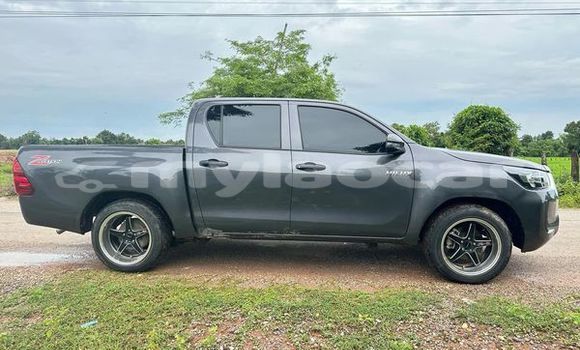 ຊື້ ໃຊ້ແລ້ວ Toyota Hilux Other ລົດ ໃນ Import - Dubai ໃນ Attapeu Province ຊື້ ໃຊ້ແລ້ວ Toyota Hilux Other ລົດ ໃນ Import - Dubai ໃນ Attapeu Province