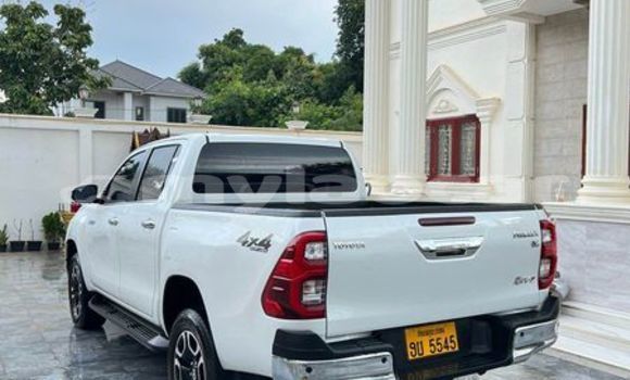 Buy Used Toyota REVO CAB Z-EDITION Other Car in Champasak in Champasak Province Buy Used Toyota REVO CAB Z-EDITION Other Car in Champasak in Champasak Province