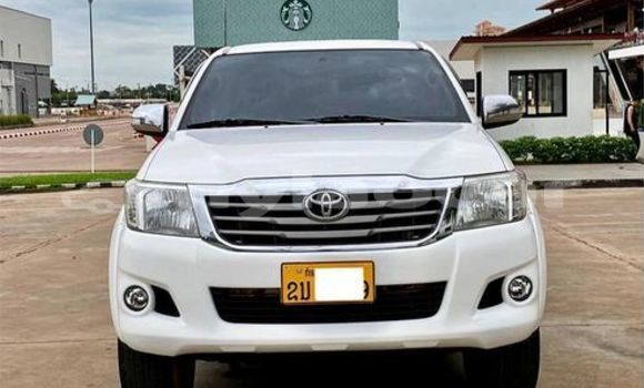 Buy Used Toyota Hiluxe VIGO Other Car in Ban Houayxay in Bokeo Province Buy Used Toyota Hiluxe VIGO Other Car in Ban Houayxay in Bokeo Province