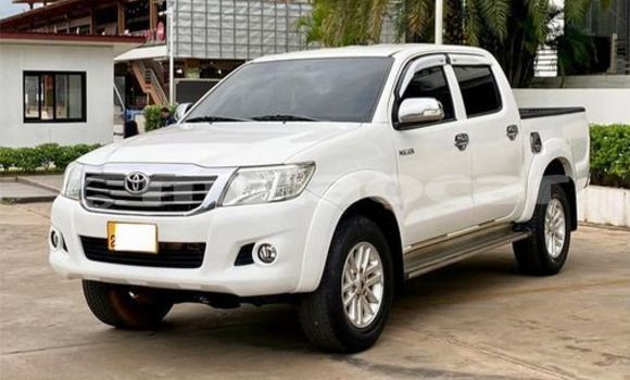 Buy Used Toyota Hiluxe VIGO Other Car in Ban Houayxay in Bokeo Province Buy Used Toyota Hiluxe VIGO Other Car in Ban Houayxay in Bokeo Province