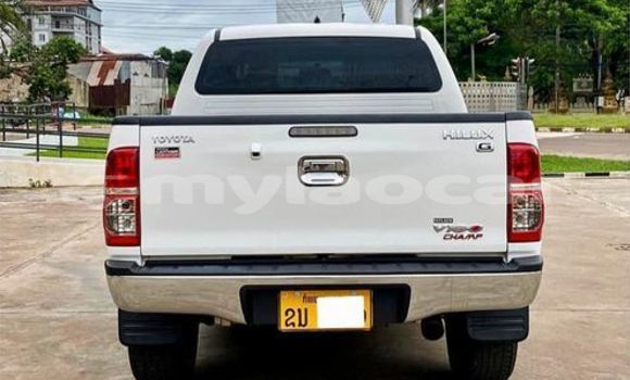 Buy Used Toyota Hiluxe VIGO Other Car in Ban Houayxay in Bokeo Province Buy Used Toyota Hiluxe VIGO Other Car in Ban Houayxay in Bokeo Province