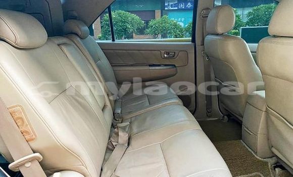 Buy Used Toyota Fortuner Other Car in Champasak in Champasak Province Buy Used Toyota Fortuner Other Car in Champasak in Champasak Province