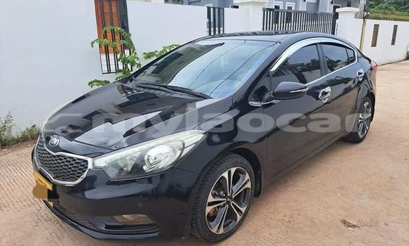 Buy Used Kia Sorento Black Car in Vientiane in Vientiane Province Buy Used Kia Sorento Black Car in Vientiane in Vientiane Province