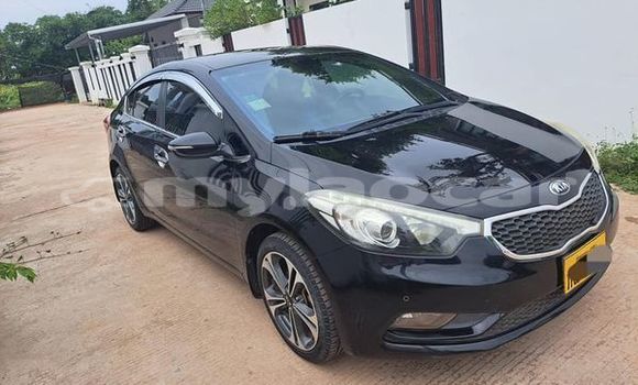 Buy Used Kia Sorento Black Car in Vientiane in Vientiane Province Buy Used Kia Sorento Black Car in Vientiane in Vientiane Province