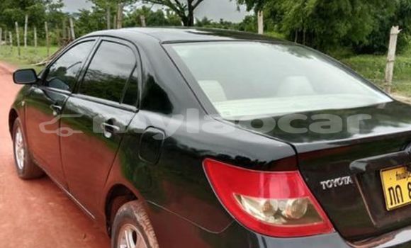 Buy Used Toyota Corolla Black Car in Vientiane in Vientiane Province Buy Used Toyota Corolla Black Car in Vientiane in Vientiane Province