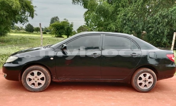 Buy Used Toyota Corolla Black Car in Vientiane in Vientiane Province Buy Used Toyota Corolla Black Car in Vientiane in Vientiane Province
