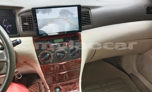 Buy Used Toyota Corolla Black Car in Vientiane in Vientiane Province Buy Used Toyota Corolla Black Car in Vientiane in Vientiane Province