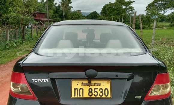 Buy Used Toyota Corolla Black Car in Vientiane in Vientiane Province Buy Used Toyota Corolla Black Car in Vientiane in Vientiane Province