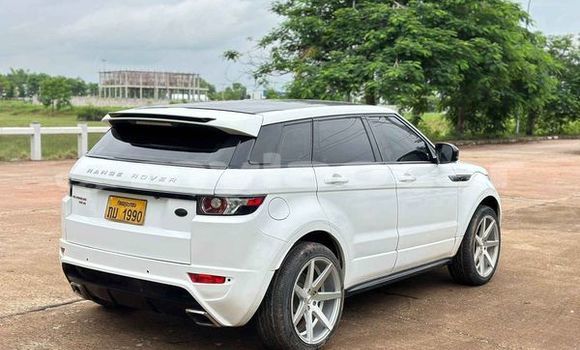 Buy Used Range Rover Range Rover Other Car in Import - Dubai in Attapeu Province