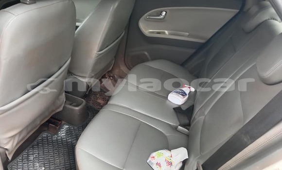 Buy Used Kia Picanto White Car in Vientiane in Vientiane Province Buy Used Kia Picanto White Car in Vientiane in Vientiane Province