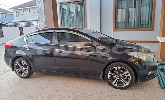 Buy Used Kia Sorento Black Car in Vientiane in Vientiane Province Buy Used Kia Sorento Black Car in Vientiane in Vientiane Province