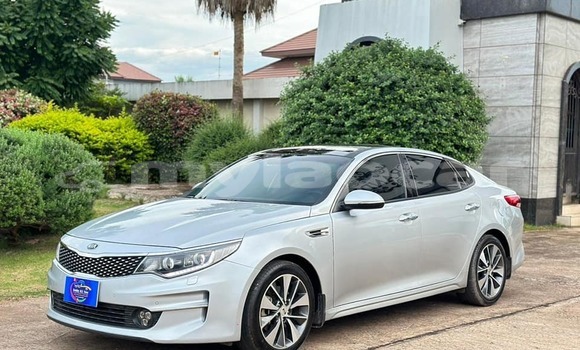 Buy Used Kia Optima Silver Car in Vientiane in Vientiane Province Buy Used Kia Optima Silver Car in Vientiane in Vientiane Province