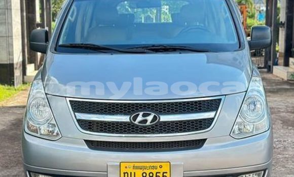 Acheter Occasion Voiture Hyundai H1 Gris à Vientiane, Vientiane Province