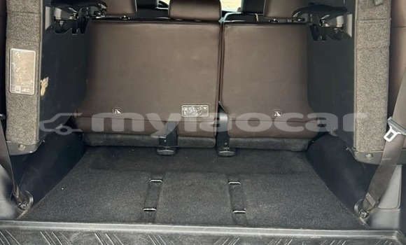 Buy Used Toyota Fortuner White Car in Vientiane in Vientiane Province Buy Used Toyota Fortuner White Car in Vientiane in Vientiane Province