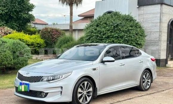 Buy Used Kia Optima Other Car in Vientiane in Vientiane Province