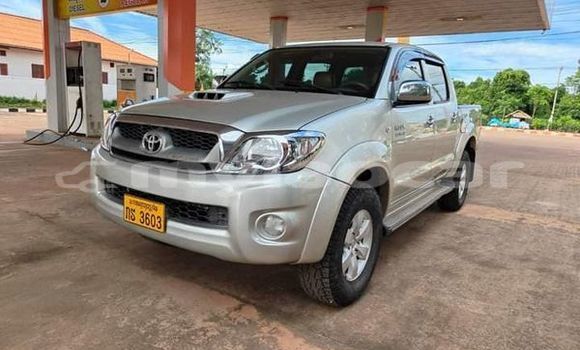 ຊື້ ໃຊ້ແລ້ວ Toyota Hiluxe VIGO Other ລົດ ໃນ Vientiane ໃນ Vientiane Province ຊື້ ໃຊ້ແລ້ວ Toyota Hiluxe VIGO Other ລົດ ໃນ Vientiane ໃນ Vientiane Province