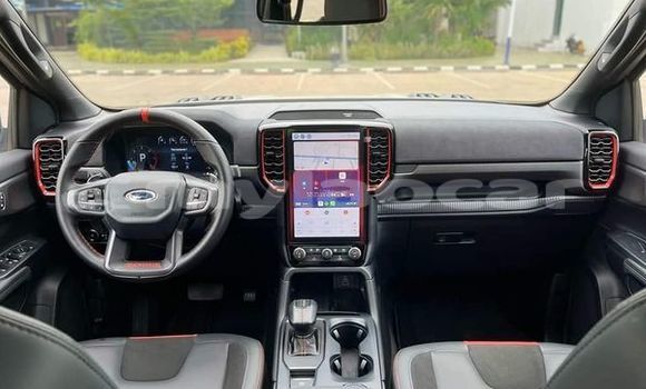 Buy Used Ford Ranger White Car in Vientiane in Vientiane Province Buy Used Ford Ranger White Car in Vientiane in Vientiane Province