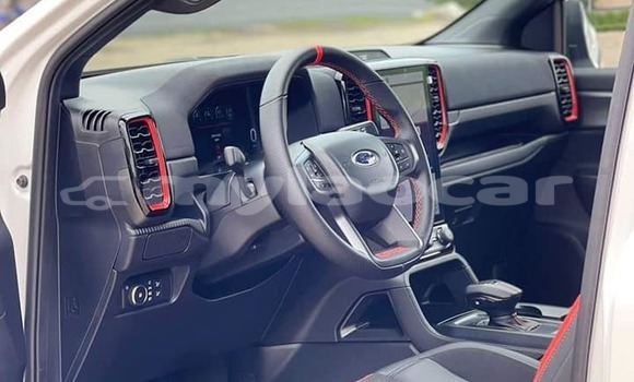 Buy Used Ford Ranger White Car in Vientiane in Vientiane Province Buy Used Ford Ranger White Car in Vientiane in Vientiane Province