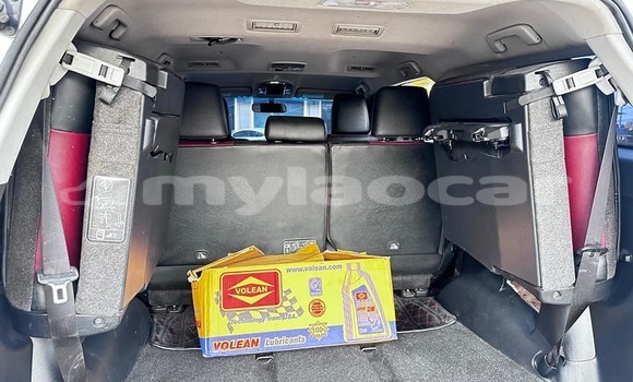 Buy Used Toyota Fortuner White Car in Vientiane in Vientiane Province Buy Used Toyota Fortuner White Car in Vientiane in Vientiane Province