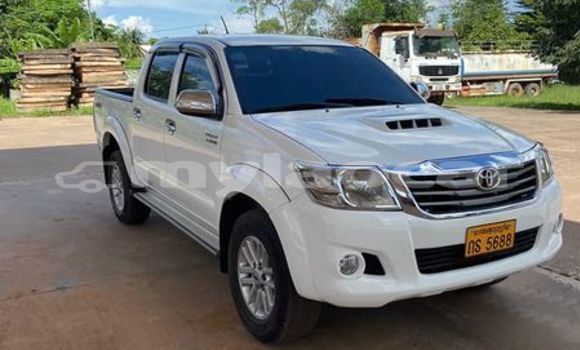 ຊື້ ໃຊ້ແລ້ວ Toyota Vigo Other ລົດ ໃນ Vientiane ໃນ Vientiane Province ຊື້ ໃຊ້ແລ້ວ Toyota Vigo Other ລົດ ໃນ Vientiane ໃນ Vientiane Province