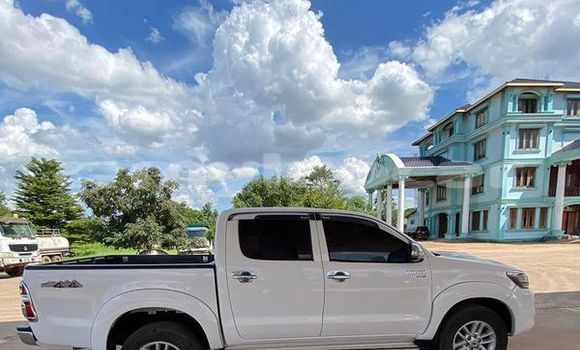 ຊື້ ໃຊ້ແລ້ວ Toyota Vigo Other ລົດ ໃນ Vientiane ໃນ Vientiane Province ຊື້ ໃຊ້ແລ້ວ Toyota Vigo Other ລົດ ໃນ Vientiane ໃນ Vientiane Province