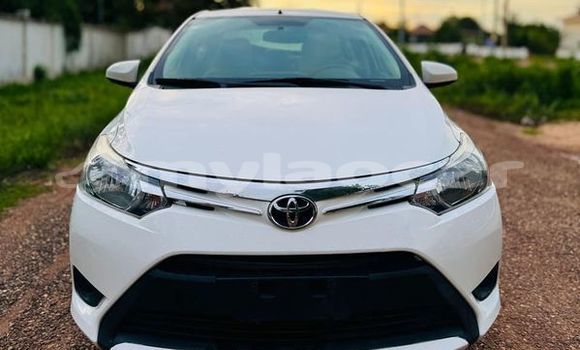 Buy Used Toyota Vios White Car in Vientiane in Vientiane Province Buy Used Toyota Vios White Car in Vientiane in Vientiane Province