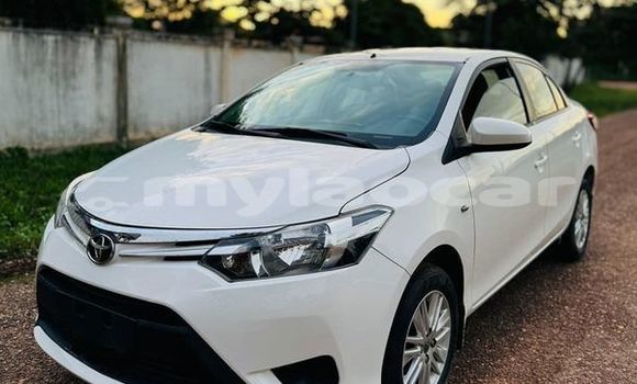 Buy Used Toyota Vios White Car in Vientiane in Vientiane Province Buy Used Toyota Vios White Car in Vientiane in Vientiane Province
