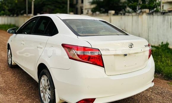Buy Used Toyota Vios White Car in Vientiane in Vientiane Province Buy Used Toyota Vios White Car in Vientiane in Vientiane Province