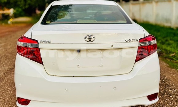 Buy Used Toyota Vios White Car in Vientiane in Vientiane Province Buy Used Toyota Vios White Car in Vientiane in Vientiane Province