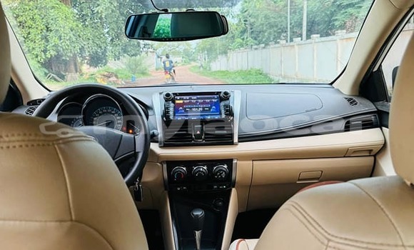 Buy Used Toyota Vios White Car in Vientiane in Vientiane Province Buy Used Toyota Vios White Car in Vientiane in Vientiane Province