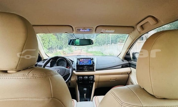 Buy Used Toyota Vios White Car in Vientiane in Vientiane Province Buy Used Toyota Vios White Car in Vientiane in Vientiane Province