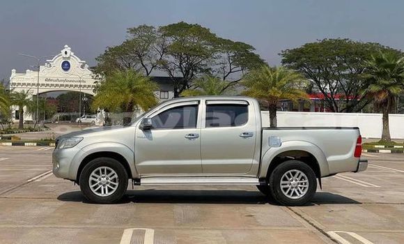 ຊື້ ໃຊ້ແລ້ວ Toyota Hiluxe VIGO Other ລົດ ໃນ Vientiane ໃນ Vientiane Province ຊື້ ໃຊ້ແລ້ວ Toyota Hiluxe VIGO Other ລົດ ໃນ Vientiane ໃນ Vientiane Province