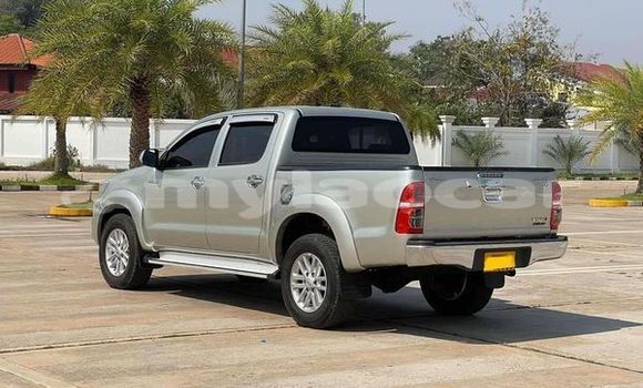 ຊື້ ໃຊ້ແລ້ວ Toyota Hiluxe VIGO Other ລົດ ໃນ Vientiane ໃນ Vientiane Province ຊື້ ໃຊ້ແລ້ວ Toyota Hiluxe VIGO Other ລົດ ໃນ Vientiane ໃນ Vientiane Province