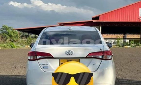 Buy Used Toyota Vios White Car in Vientiane in Vientiane Province Buy Used Toyota Vios White Car in Vientiane in Vientiane Province