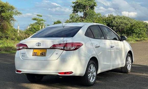 Buy Used Toyota Vios White Car in Vientiane in Vientiane Province Buy Used Toyota Vios White Car in Vientiane in Vientiane Province