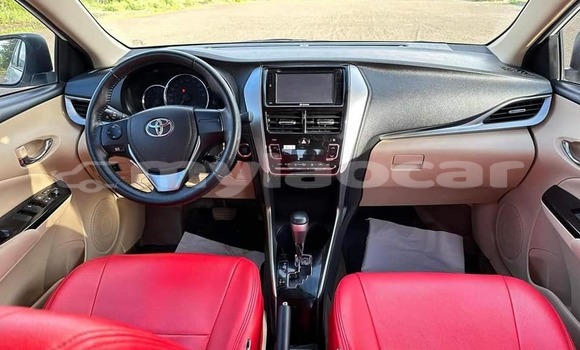 Buy Used Toyota Vios White Car in Vientiane in Vientiane Province Buy Used Toyota Vios White Car in Vientiane in Vientiane Province
