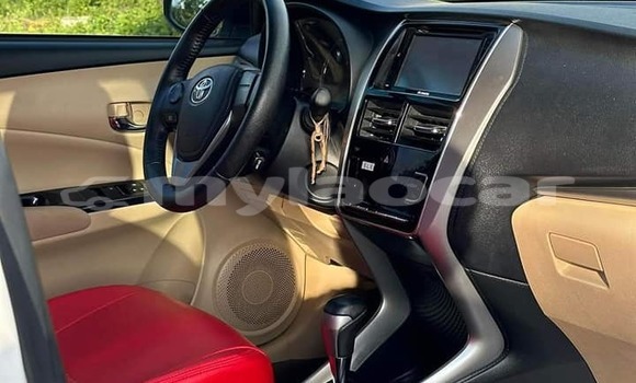 Buy Used Toyota Vios White Car in Vientiane in Vientiane Province Buy Used Toyota Vios White Car in Vientiane in Vientiane Province