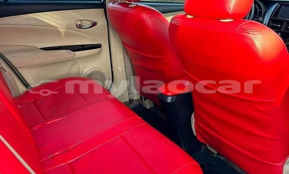 Buy Used Toyota Vios White Car in Vientiane in Vientiane Province Buy Used Toyota Vios White Car in Vientiane in Vientiane Province