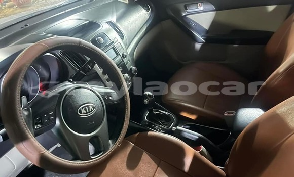 Buy Used Kia Cerato White Car in Vientiane in Vientiane Province Buy Used Kia Cerato White Car in Vientiane in Vientiane Province