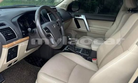 ຊື້ ໃຊ້ແລ້ວ Toyota Prado Other ລົດ ໃນ Vientiane ໃນ Vientiane Province ຊື້ ໃຊ້ແລ້ວ Toyota Prado Other ລົດ ໃນ Vientiane ໃນ Vientiane Province