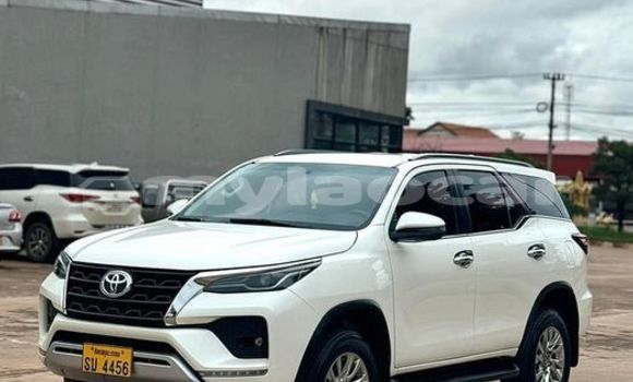 ຊື້ ໃຊ້ແລ້ວ Toyota Fortuner Other ລົດ ໃນ Vientiane ໃນ Vientiane Province ຊື້ ໃຊ້ແລ້ວ Toyota Fortuner Other ລົດ ໃນ Vientiane ໃນ Vientiane Province