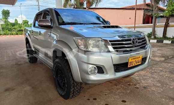 ຊື້ ໃຊ້ແລ້ວ Toyota Vigo Other ລົດ ໃນ Vientiane ໃນ Vientiane Province ຊື້ ໃຊ້ແລ້ວ Toyota Vigo Other ລົດ ໃນ Vientiane ໃນ Vientiane Province