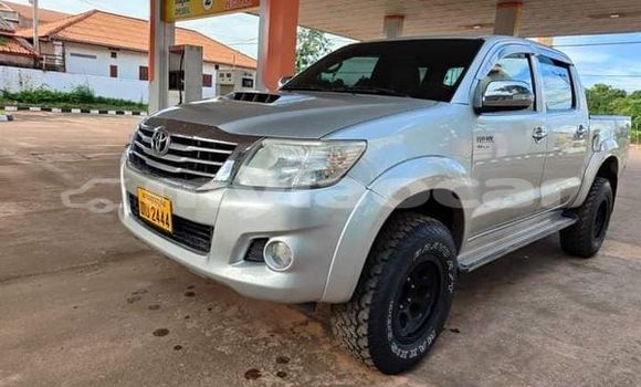 ຊື້ ໃຊ້ແລ້ວ Toyota Vigo Other ລົດ ໃນ Vientiane ໃນ Vientiane Province ຊື້ ໃຊ້ແລ້ວ Toyota Vigo Other ລົດ ໃນ Vientiane ໃນ Vientiane Province