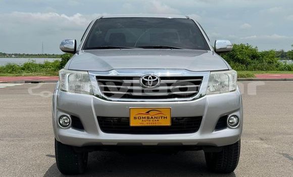 ຊື້ ໃຊ້ແລ້ວ Toyota Vigo Other ລົດ ໃນ Vientiane ໃນ Vientiane Province ຊື້ ໃຊ້ແລ້ວ Toyota Vigo Other ລົດ ໃນ Vientiane ໃນ Vientiane Province