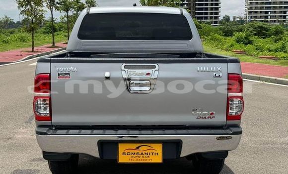 ຊື້ ໃຊ້ແລ້ວ Toyota Vigo Other ລົດ ໃນ Vientiane ໃນ Vientiane Province ຊື້ ໃຊ້ແລ້ວ Toyota Vigo Other ລົດ ໃນ Vientiane ໃນ Vientiane Province