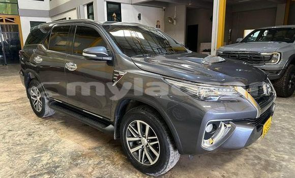 ຊື້ ໃຊ້ແລ້ວ Toyota Fortuner Other ລົດ ໃນ Vientiane ໃນ Vientiane Province ຊື້ ໃຊ້ແລ້ວ Toyota Fortuner Other ລົດ ໃນ Vientiane ໃນ Vientiane Province