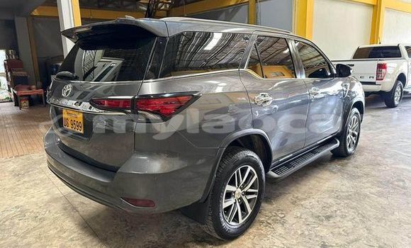 ຊື້ ໃຊ້ແລ້ວ Toyota Fortuner Other ລົດ ໃນ Vientiane ໃນ Vientiane Province ຊື້ ໃຊ້ແລ້ວ Toyota Fortuner Other ລົດ ໃນ Vientiane ໃນ Vientiane Province